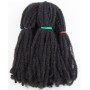 Codite de par afro Marley Braids Hair Crochet Braids Natural Soft 50118850 Brunet